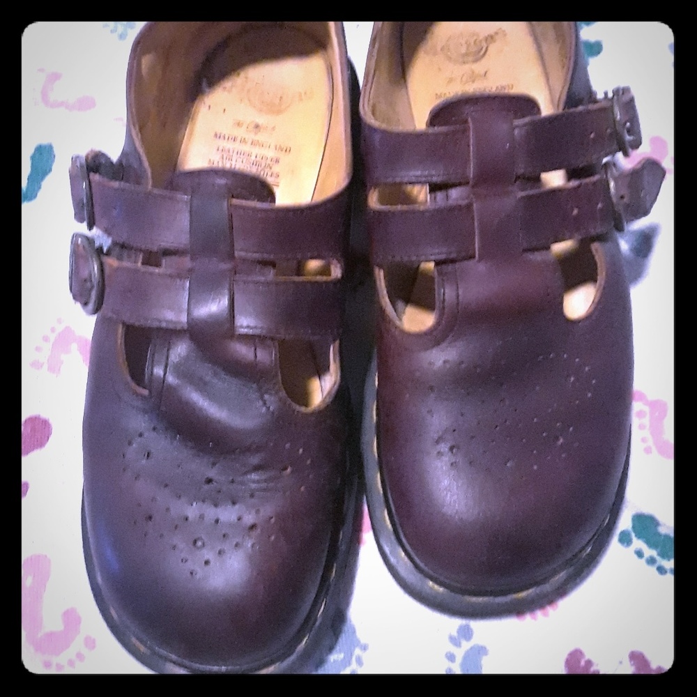 Reserved! Do not buy Doc martin mary janes